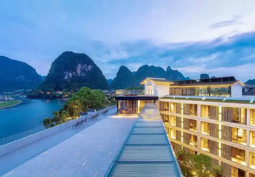 乐享旅游酒店有限公司轮播图3